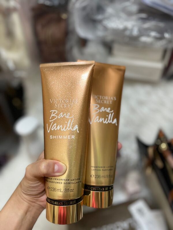 Bare Vanila Shimmer