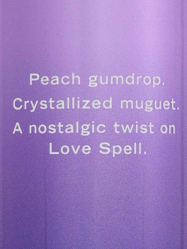 Set Love Spell Candied