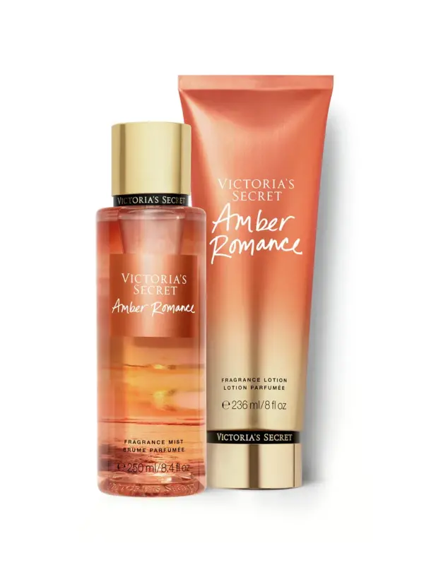 Set Amber Romance