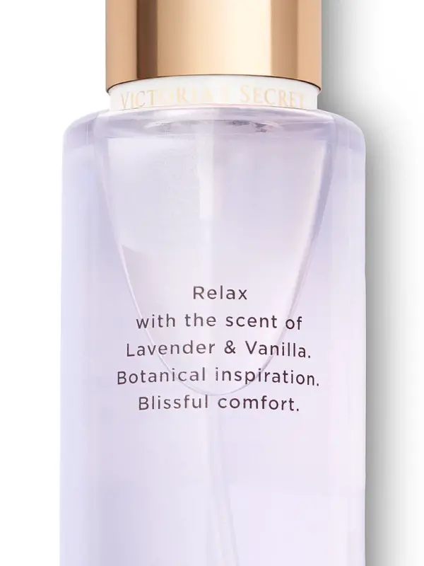 Mist Lavander & Vanila