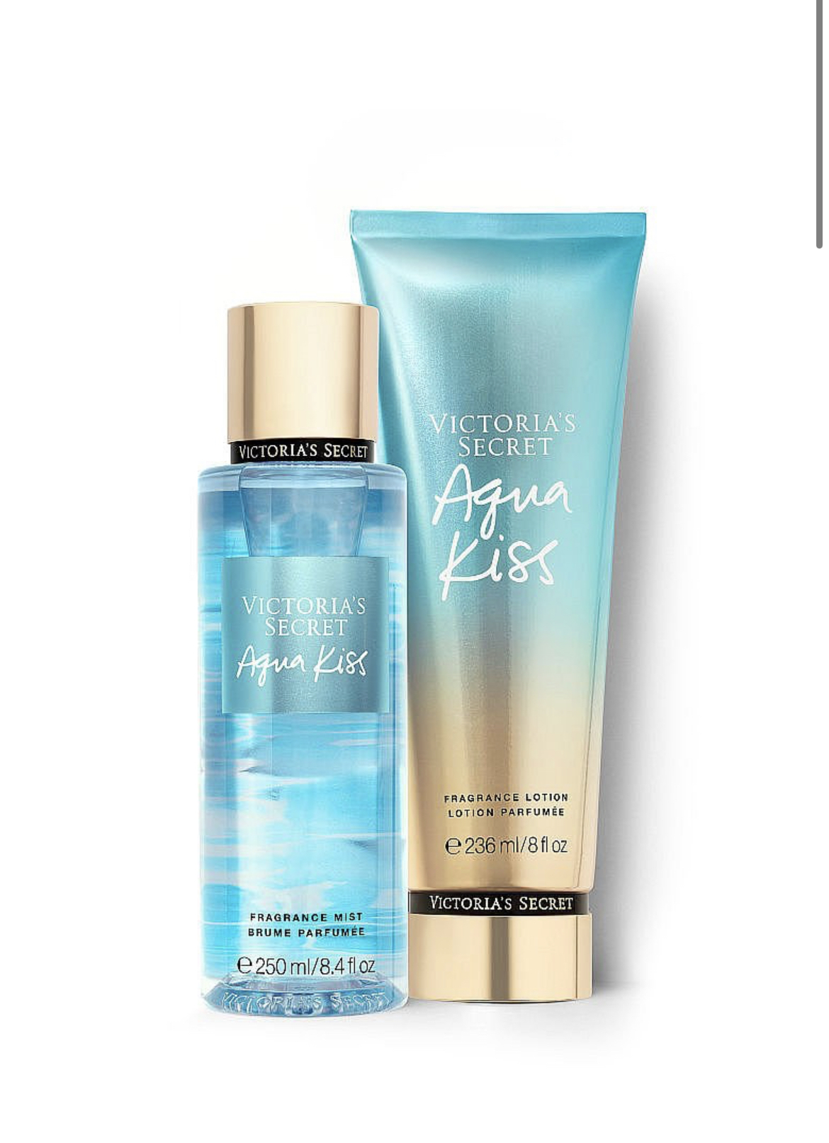 Set Aqua Kiss - Victoria's Secret Srbija