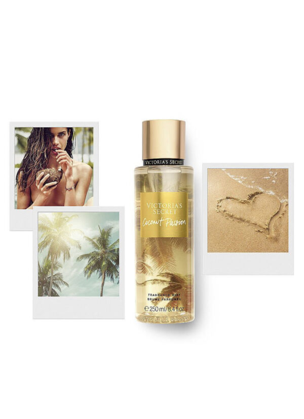 Mist Coconut Passion