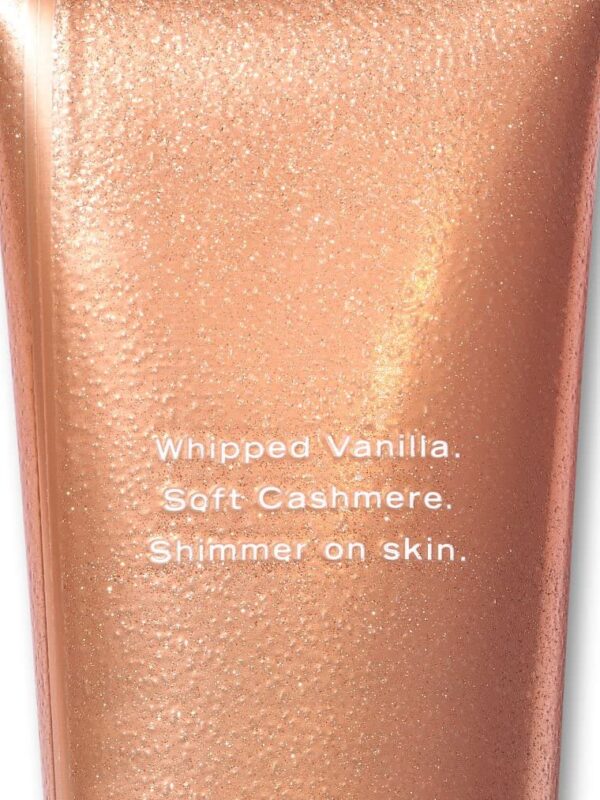 Set Bare Vanila Shimmer